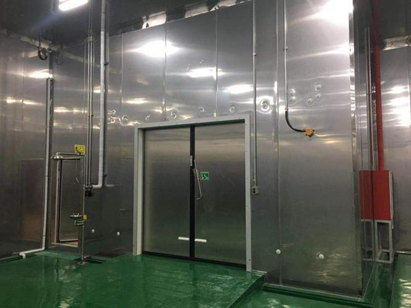 蜀山区防爆冷库