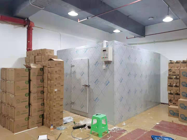 蜀山区保鲜冷库