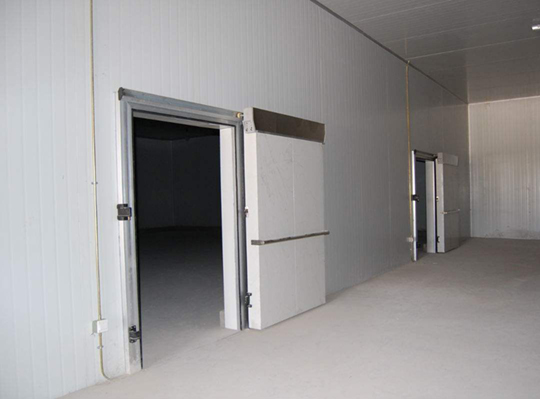 蜀山区冷冻冷库
