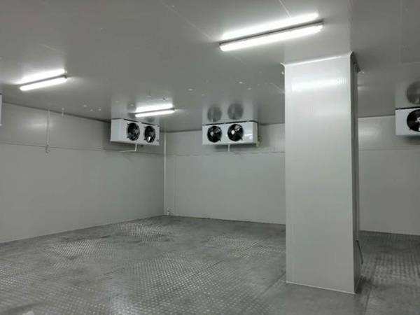蜀山区冷库工程安装设计